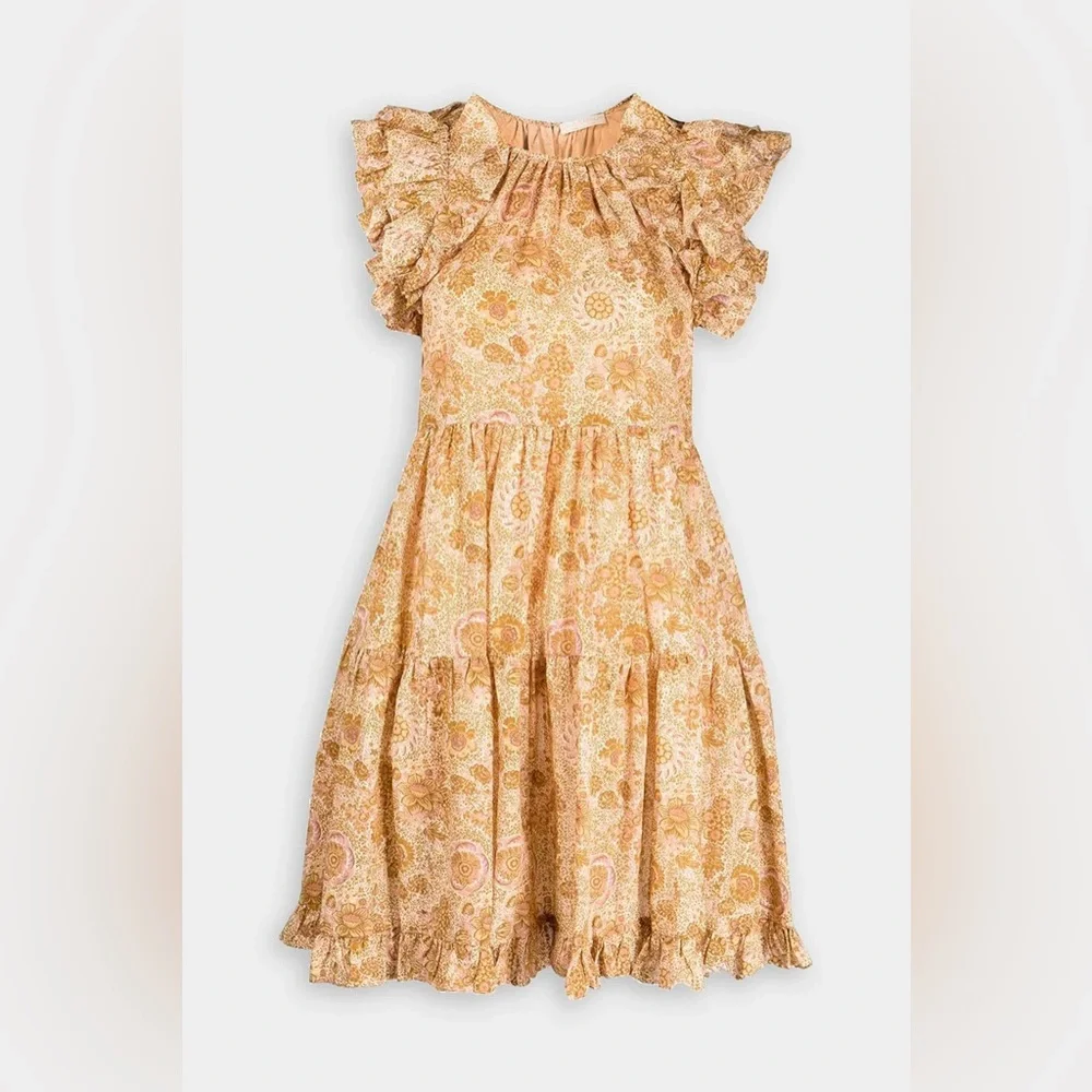 Ulla Johnson Adele dress - Picture 2 of 6